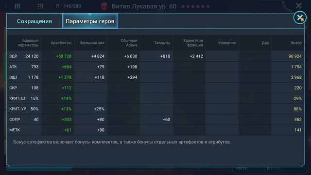 Двуликий страж на 15 уровне (автобой) - RAID: shadow legends смотреть онлайн