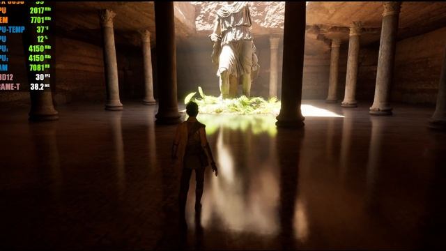 Unreal Engine 5 Graphics on RTX 3090 (DOWNLOAD LINK) #graphics #highend #gaming #raytracing смотреть онлайн