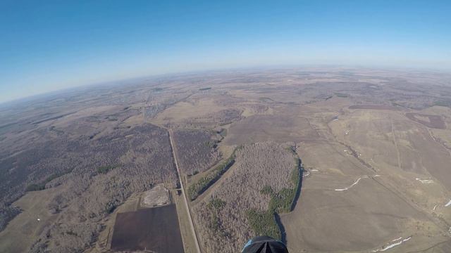 Киргиз-Мияки,полеты на параплане,20.04.21,ч2 смотреть онлайн