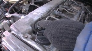 Диагностика форсунок. KIA Sorento