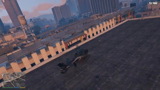 РАЗРУШИТЕЛЬ МИФОВ GTA 5 (выпуск 3) смотреть онлайн