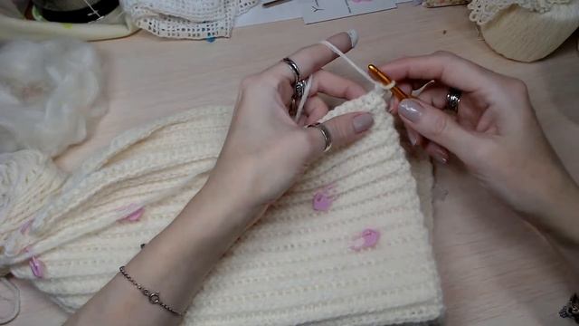 Общаемся и вяжем. смотреть онлайн