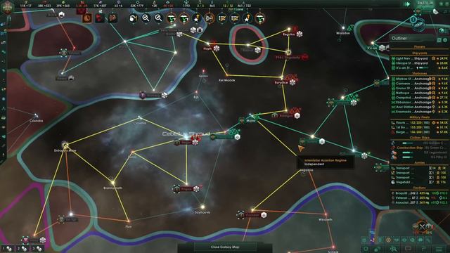 Stellaris: THIS SPECIES STINKS! - Ep 17 смотреть онлайн