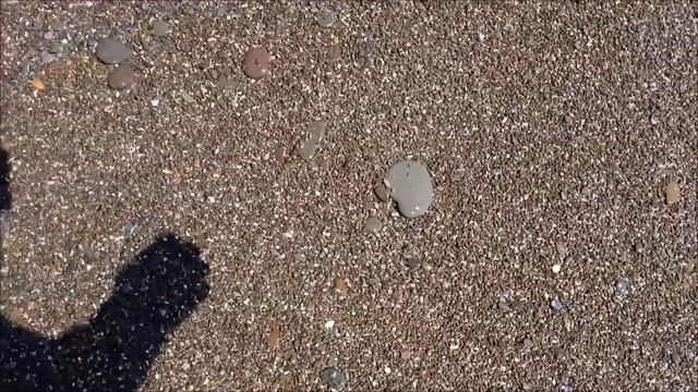 Гуляю у моря, собираю камешки для росписи) смотреть онлайн