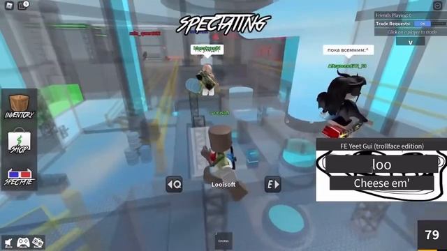 BUILDERMAN OBLITERATES TEAMERS IN ROBLOX MM2 смотреть онлайн
