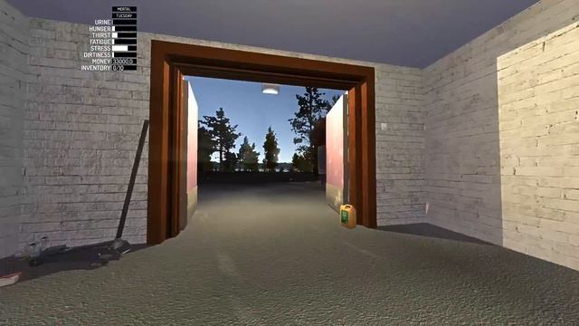 My Summer Car - КАК ПОЧИНИТЬ ДОМ? смотреть онлайн