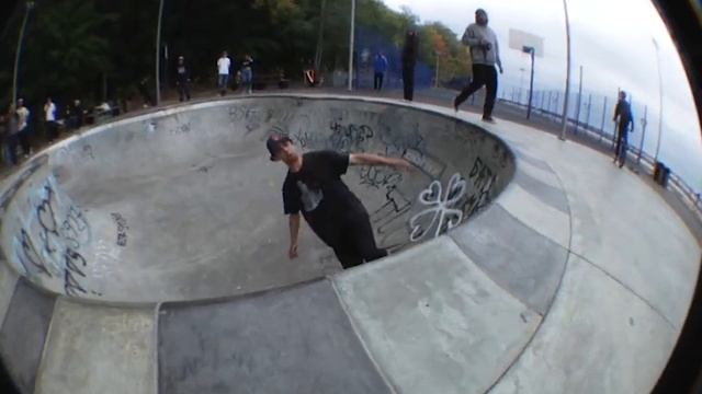 Осенний слет на волге | Volga Bowl Session смотреть онлайн