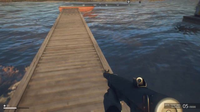 Generation Zero - Level 5 AI - 76 Assault Rifle Special Weapon Location