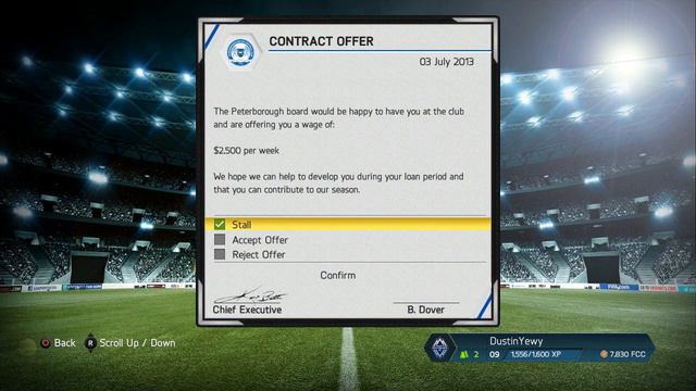 FIFA 14: Career | Ben Dover Ep.5 | "Put On Loan" смотреть онлайн