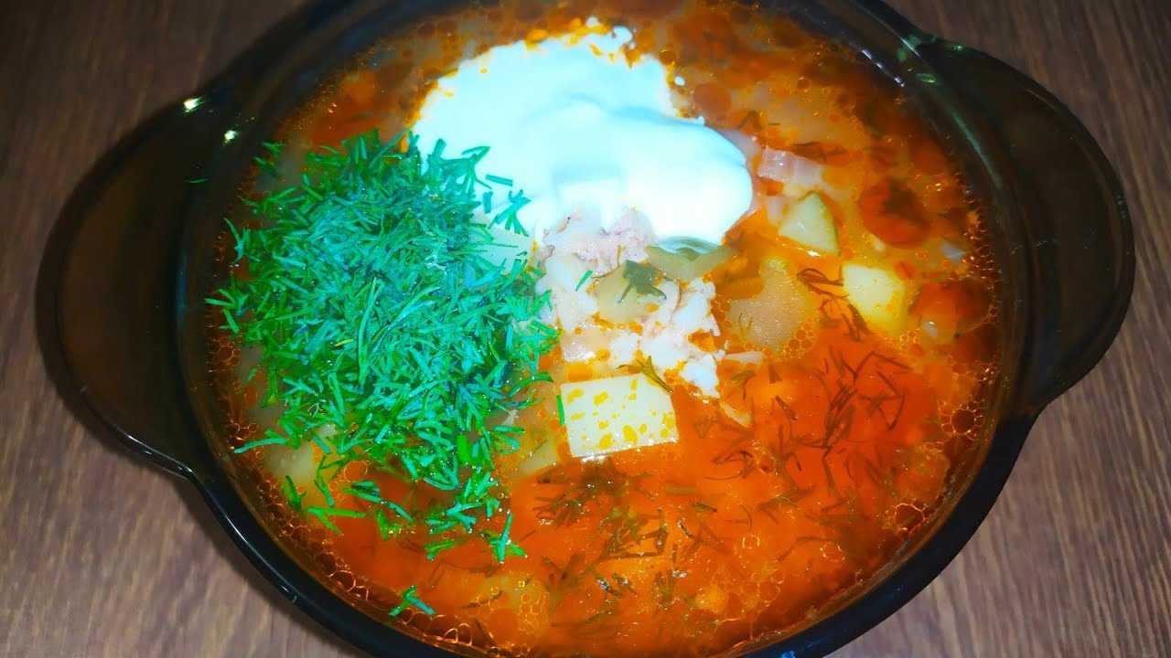 САМЫЙ БЫСТРЫЙ И БЮДЖЕТНЫЙ РАССОЛЬНИК!!! ?ЗА 15 МИНУТ?. ?Вкусно.Просто и Быстро? смотреть онлайн