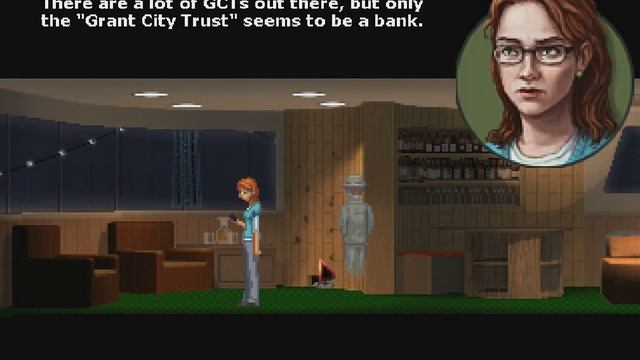 Let's Play - The Blackwell Deception - 1 смотреть онлайн