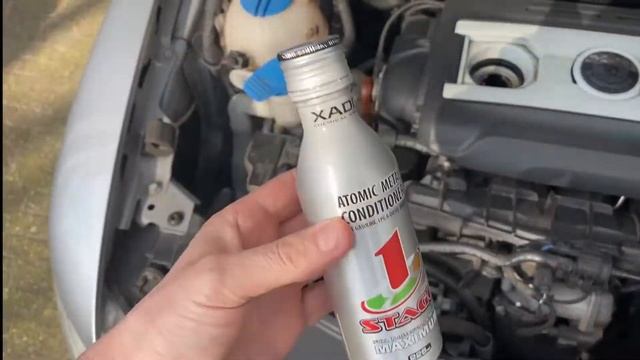 XADO Motorverschleißschutz Öl Additiv - Maximum