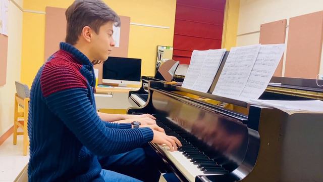 Two Guitars - Russian Gypsy Music | Piano Four Hands (Duet) смотреть онлайн