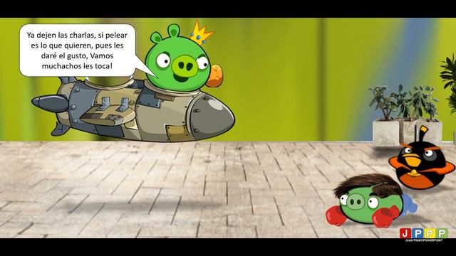 Angry Birds Space 
