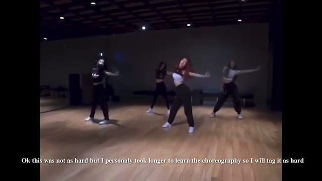 BLACKPINK’s Easiest To Hardest Choreography