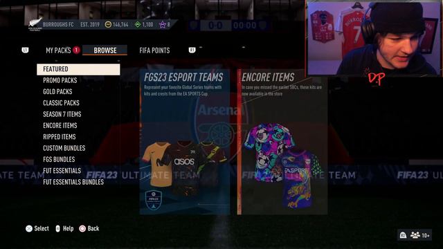 HOW TO COMPLETE JONATHAN BAMBA OBJECTIVES! - How to Grind Shapeshifters Crafting Upgrade - FIFA 23 смотреть онлайн