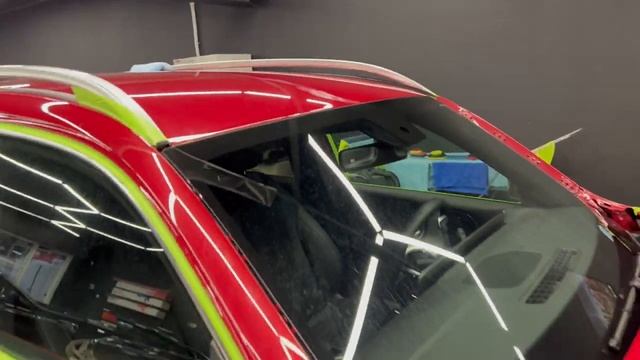 Детейлинг, полировка, керамика, защита антигравийной плёнкой смотреть онлайн