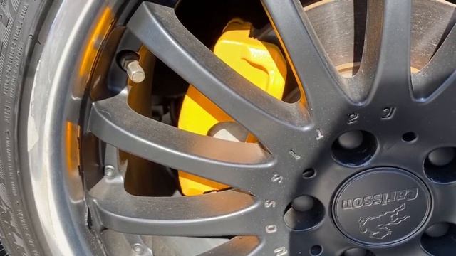 【TOYOTA CROWN】驚異の黒光り　クラウンを磨く【210系クラウン】 смотреть онлайн