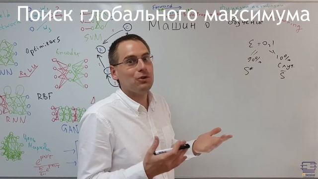 ε-жадная стратегия смотреть онлайн