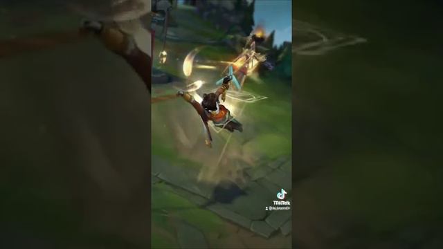 Akshan New Hero In League of Legends | смотреть онлайн