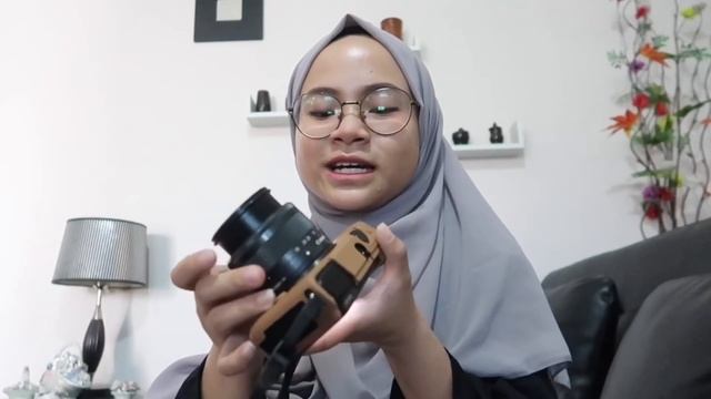 CARA SETTING KAMERA MIRRORLESS CANON M10 GAMPANG BGT! - #Review31 смотреть онлайн