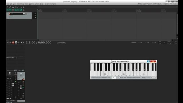 КАК РАБОТАТЬ С REAPER: НАЧАЛО смотреть онлайн