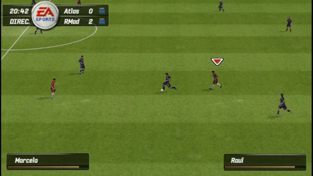 FIFA 06 PSP