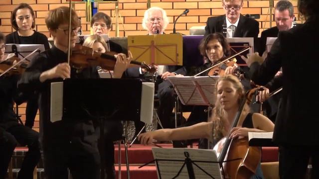 Brahms Double Concerto смотреть онлайн