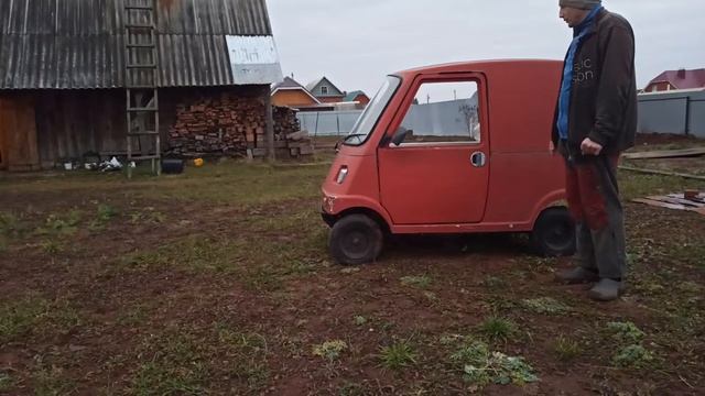 Машинка Mitsuoka смотреть онлайн