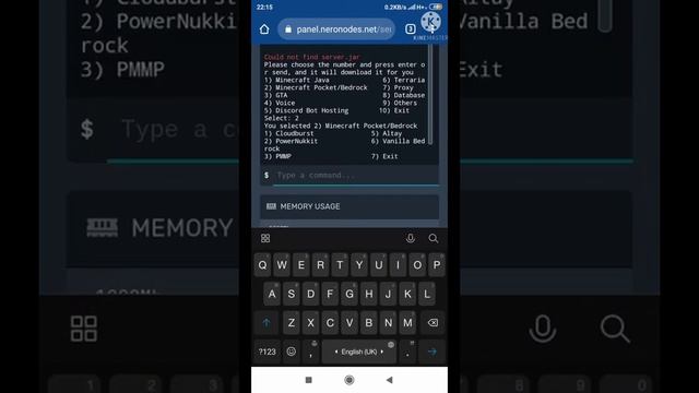 How To Create Your Own Minecraft Server 24/7 Online On NeroNodes. смотреть онлайн