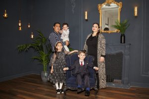 Крестины Боровиков Радомира Рузанны и Ванюши. Часть 2