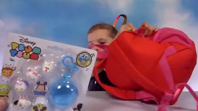 Много прикольных конфет сюрпризов игрушек и сладости из Германии Funny candy surprises toys unboxin смотреть онлайн