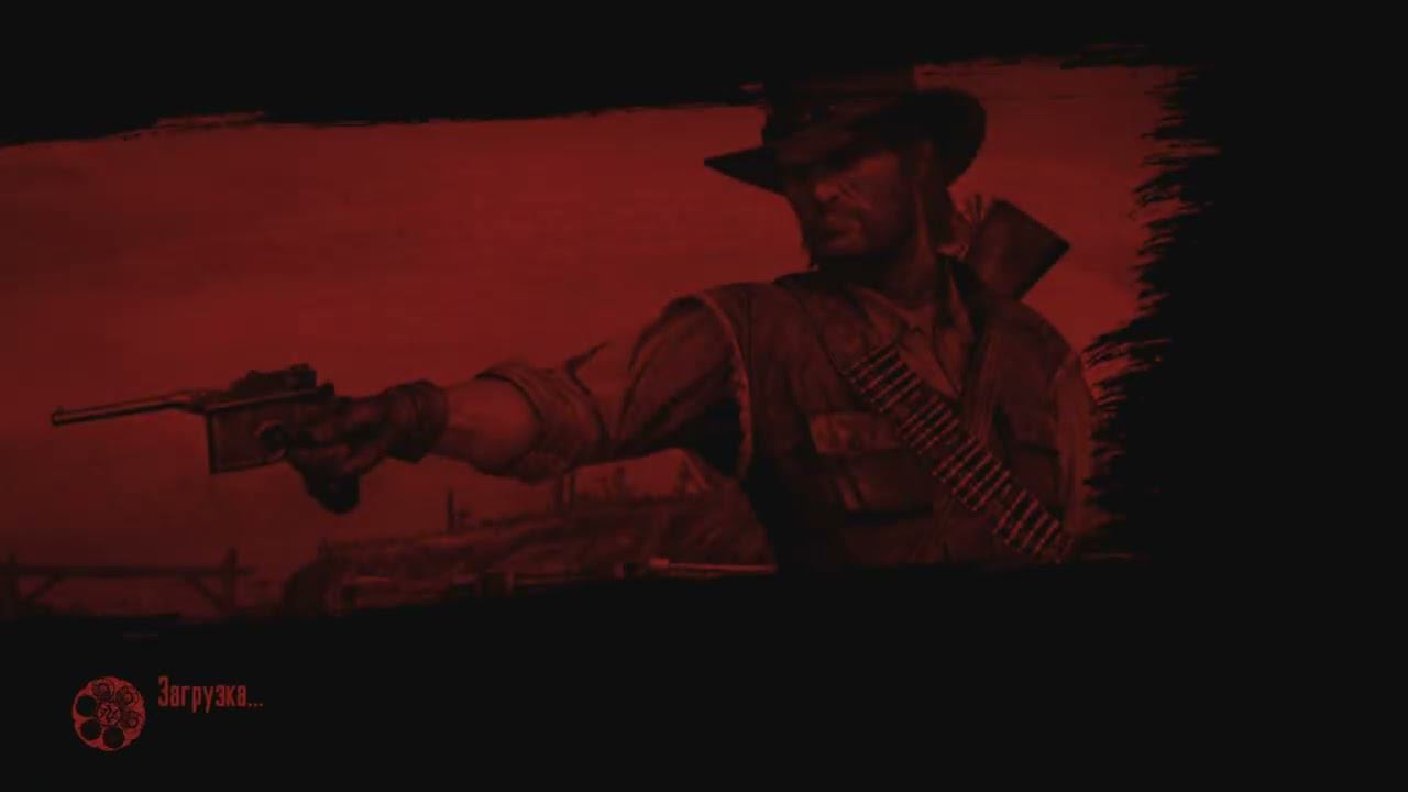 Red Dead Redemption # 23 : Пьяный в стельку смотреть онлайн