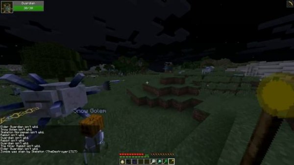 ENGENDER MOD - MINECRAFT 1.11.2 (MOD SHOWCASE)