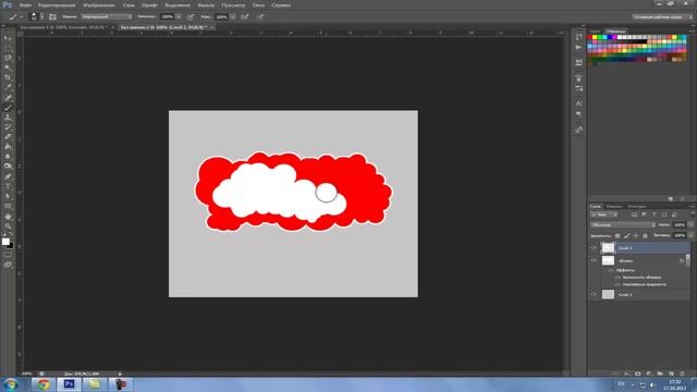 [Tutorial]Как создать логотип в Фотошопе? смотреть онлайн