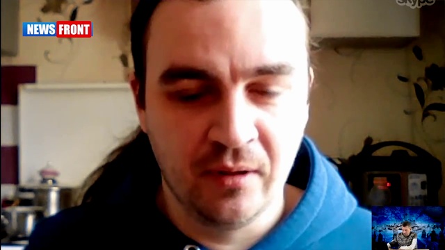 Александр Роджерс_ Запад решил мягко «слить» киевский режим смотреть онлайн