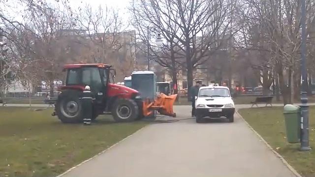Spalatorie Excavatoare - Parcul Izvor смотреть онлайн