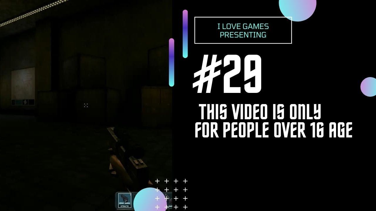 Прохождение ►Deus Ex 1: Revision◄【• Выпуск• #29】