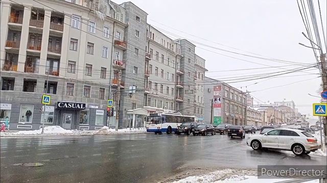 Киров Исторической центр Спасская Горбачева смотреть онлайн