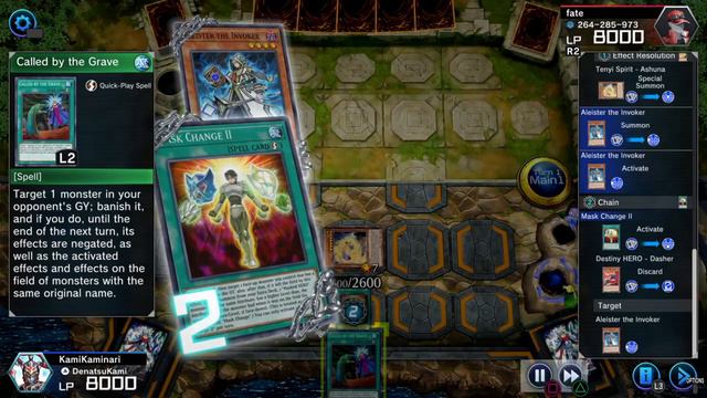Yu-Gi-Oh! Master Duel My "Elden Ring" Deck смотреть онлайн