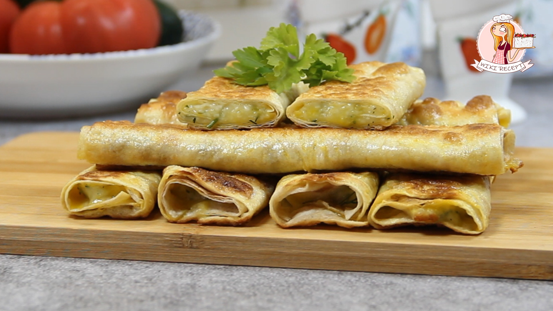 Что приготовить - Рецепты Вики (Wiki Recept)