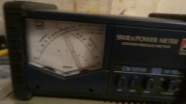 HF Amplifier AT 2GK-71/Усилитель мощности на двух ГК71