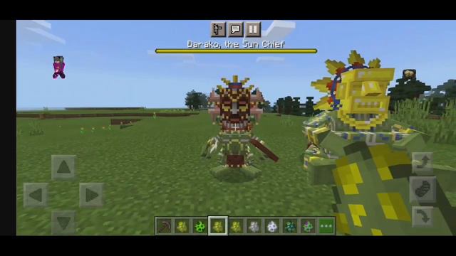 MOWZIE'S MOBS Para Minecraft Bedrock /addon Actualizado 1.19