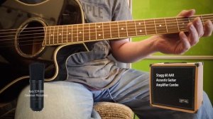 Струнодер 3.0 — Yamaha APX-700