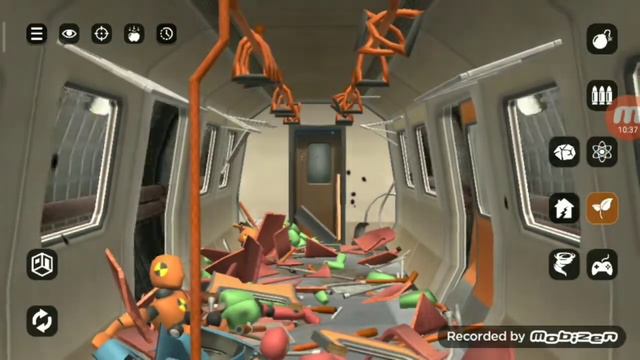 Играю в Игру РАЗРУШЕНИЕ КОМНАТЫ **продолжение** смотреть онлайн