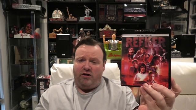 (BUYERS BEWARE) Reeker 4k Ultra Bluray Review. Update On Future Purchases. смотреть онлайн