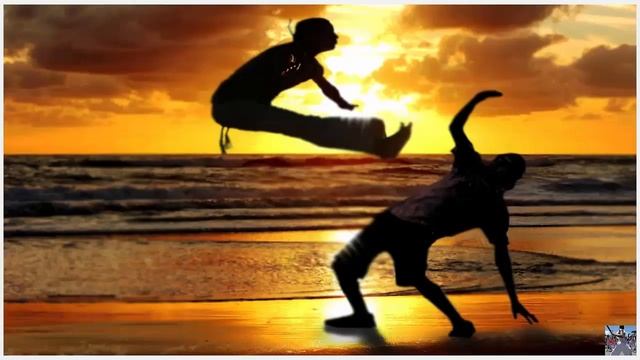 Amor é Meu Amor - Capoeira Nagô смотреть онлайн