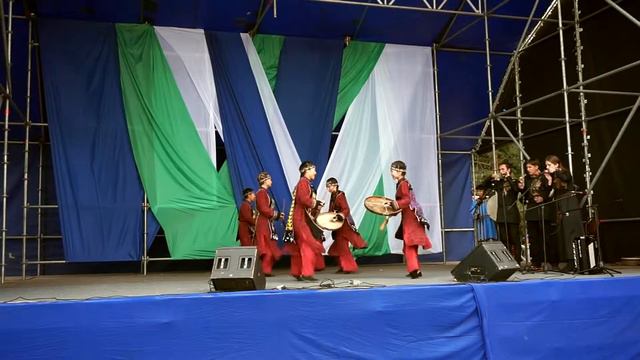 2015.09.09 Гивана и ЭтноЗвук - Три Солнца смотреть онлайн