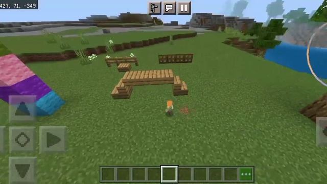 Мод На Уменьшение / Decrease Minecraft Pe/Be 1.17+ 1.18+ 1.19+ [Обзоры Модов #16] смотреть онлайн