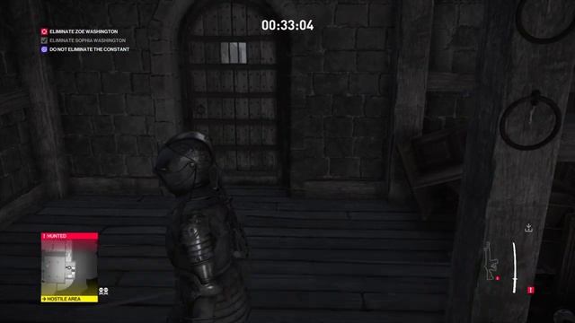 HITMAN™ 2... All the Kings men AND King of the castle Challenges (definitely not stealthy) lol смотреть онлайн